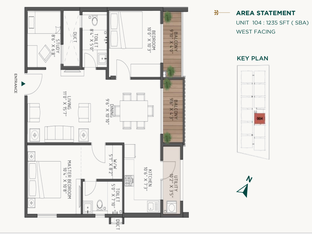 Vintage Valley Floor Plan 25